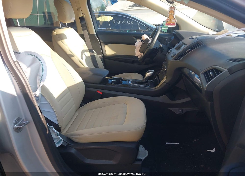 2017 FORD EDGE VIN: 2FMPK3G93HBB09900
