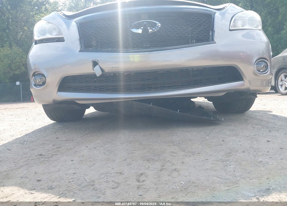 2012 INFINITI M37X VIN: JN1BY1AR7CM394942