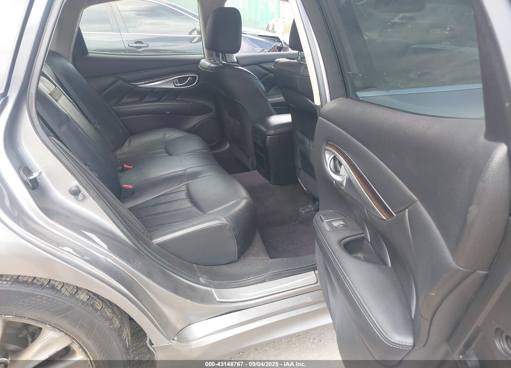 2012 INFINITI M37X VIN: JN1BY1AR7CM394942