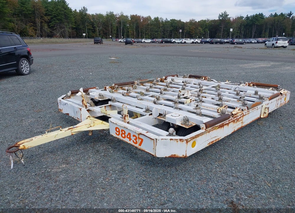 1980 EQUIPMENT GSE CBD2201 VIN: 00000000000098437