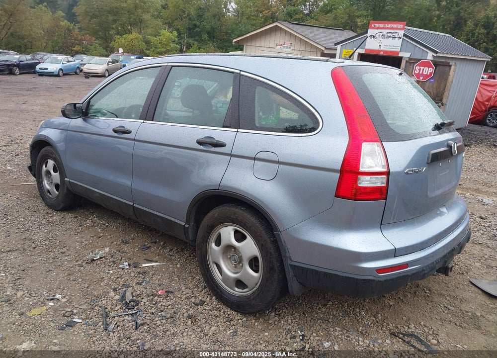 2010 HONDA CR-V VIN: 5J6RE4H30AL092218