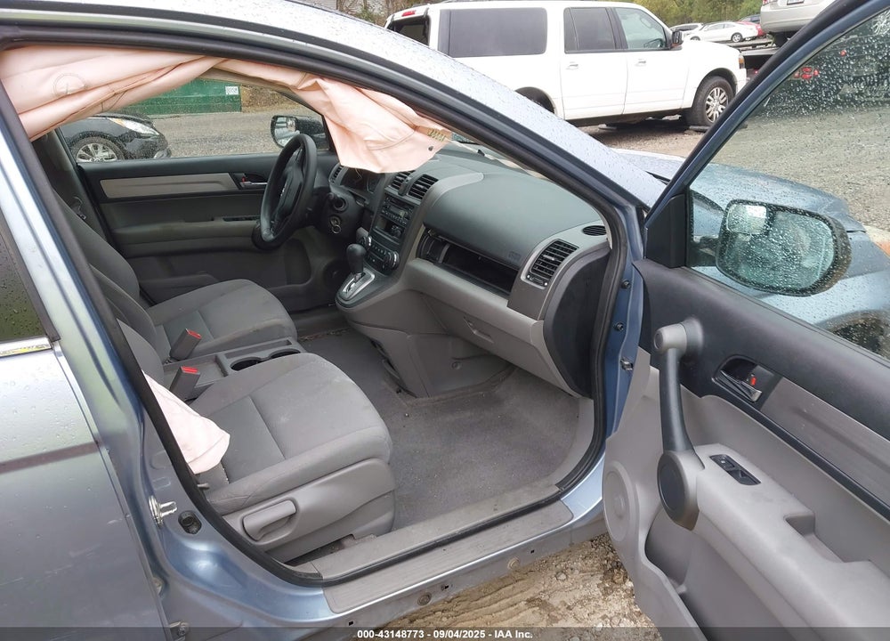 2010 HONDA CR-V VIN: 5J6RE4H30AL092218