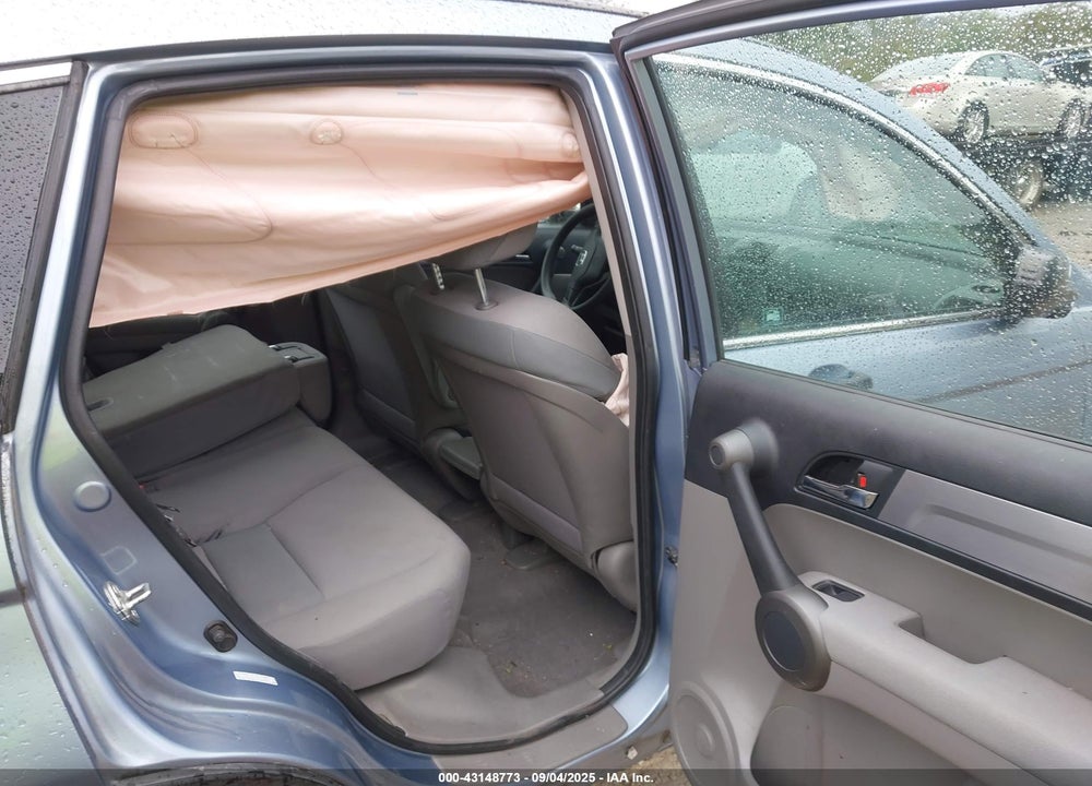 2010 HONDA CR-V VIN: 5J6RE4H30AL092218