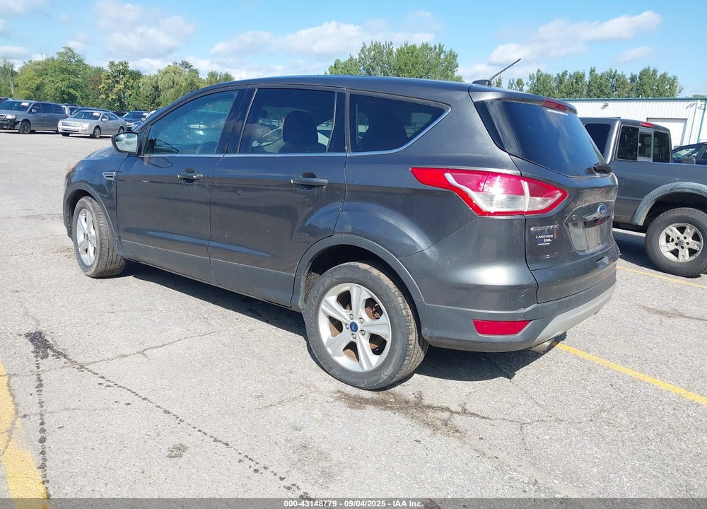 2015 FORD ESCAPE SE VIN: 1FMCU0GXXFUB97552