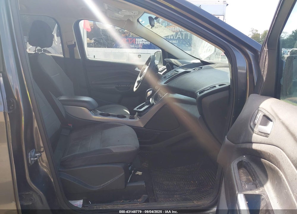 2015 FORD ESCAPE SE VIN: 1FMCU0GXXFUB97552