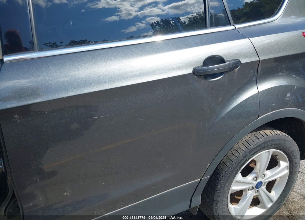 2015 FORD ESCAPE SE VIN: 1FMCU0GXXFUB97552