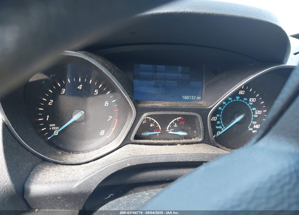 2015 FORD ESCAPE SE VIN: 1FMCU0GXXFUB97552