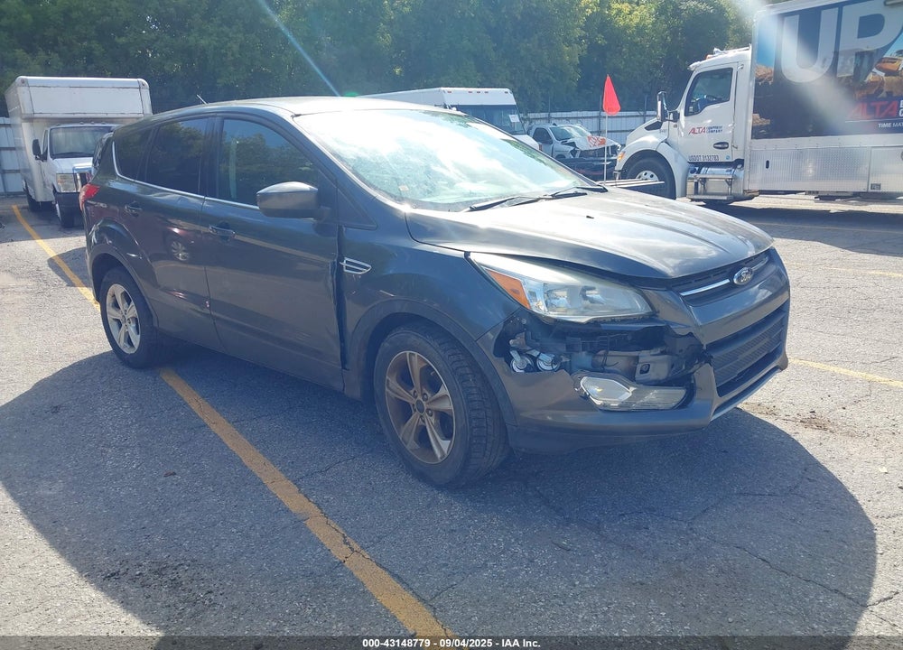 2015 FORD ESCAPE SE VIN: 1FMCU0GXXFUB97552