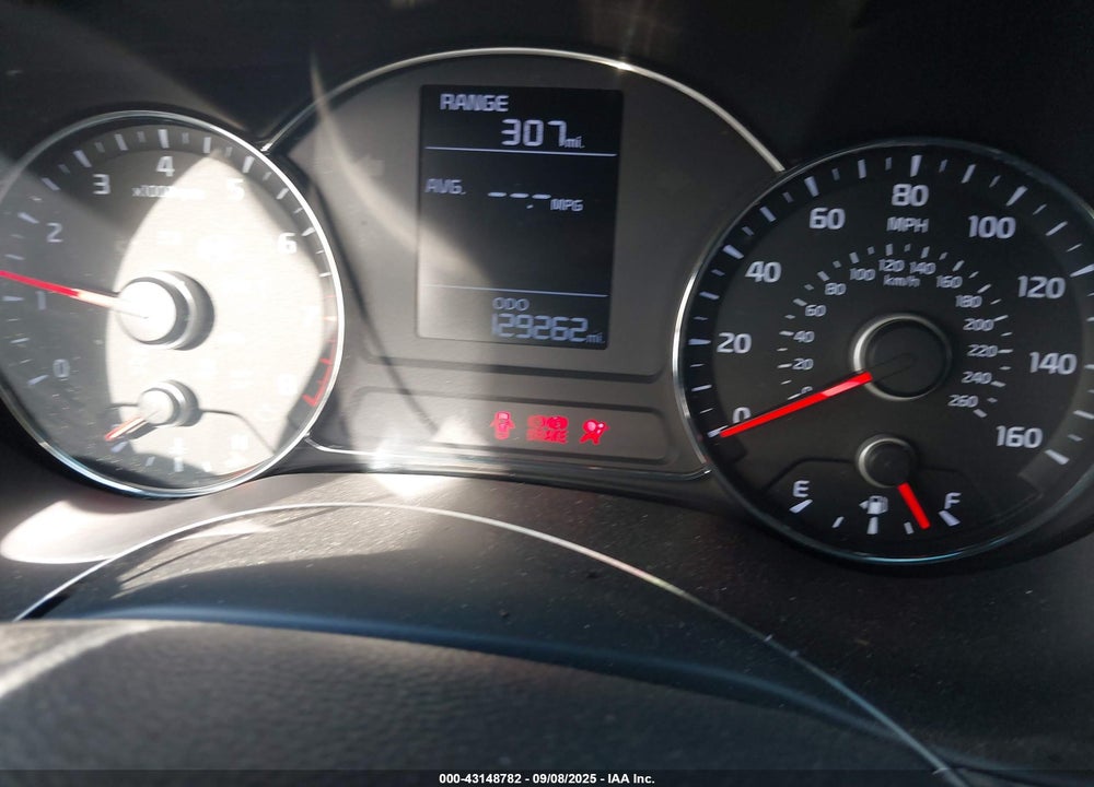 2016 KIA FORTE VIN: KNAFK4A69G5583015