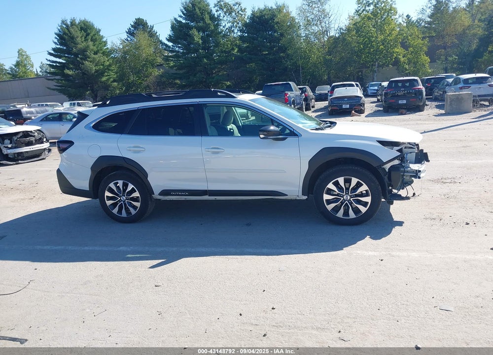 2023 SUBARU OUTBACK VIN: 4S4BTANC2P3209432