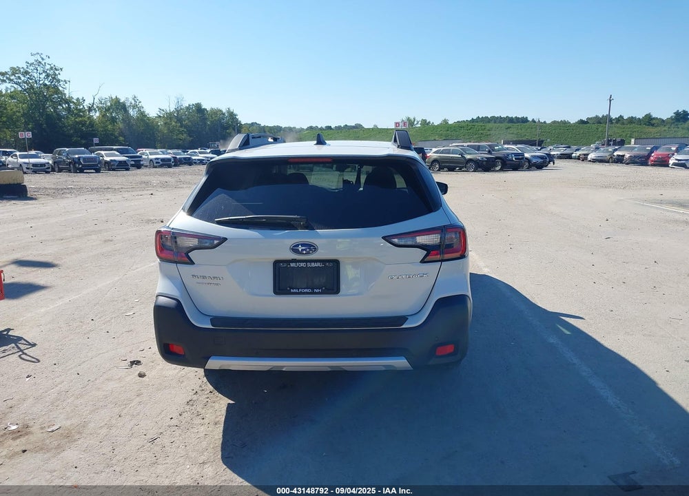 2023 SUBARU OUTBACK VIN: 4S4BTANC2P3209432