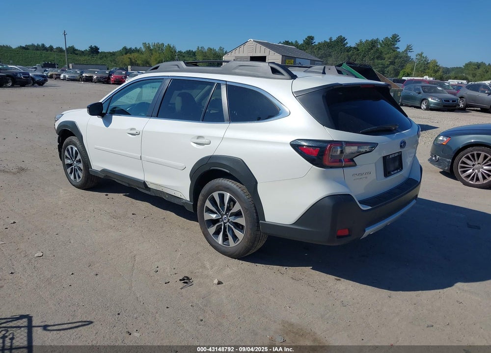 2023 SUBARU OUTBACK VIN: 4S4BTANC2P3209432
