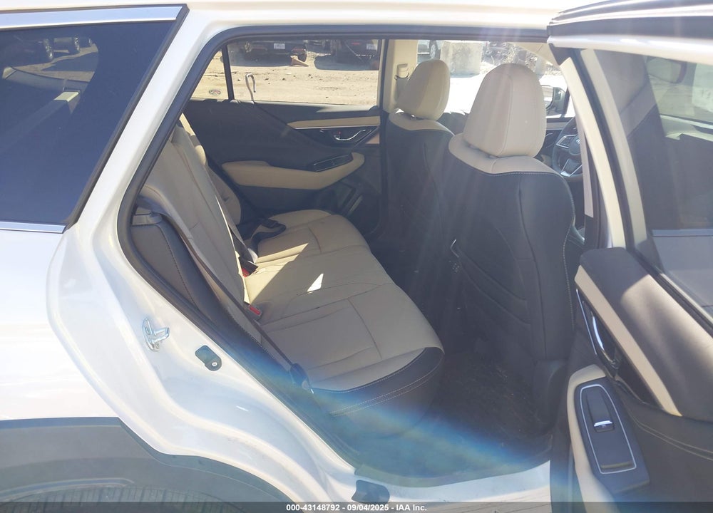 2023 SUBARU OUTBACK VIN: 4S4BTANC2P3209432