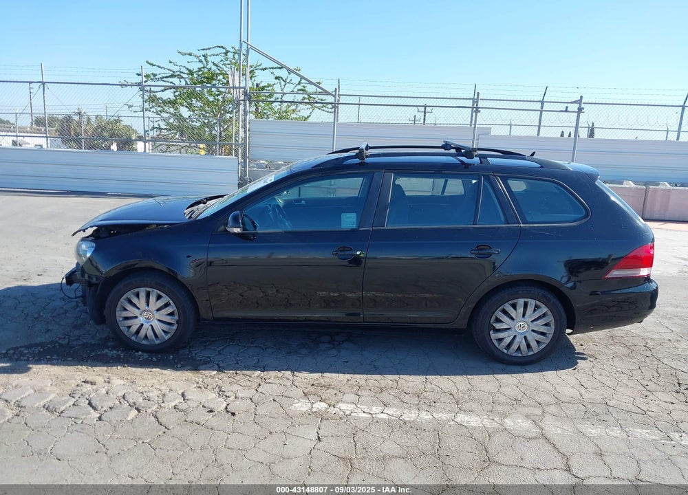 2014 VOLKSWAGEN JETTA VIN: 3VWPP7AJ8EM616430
