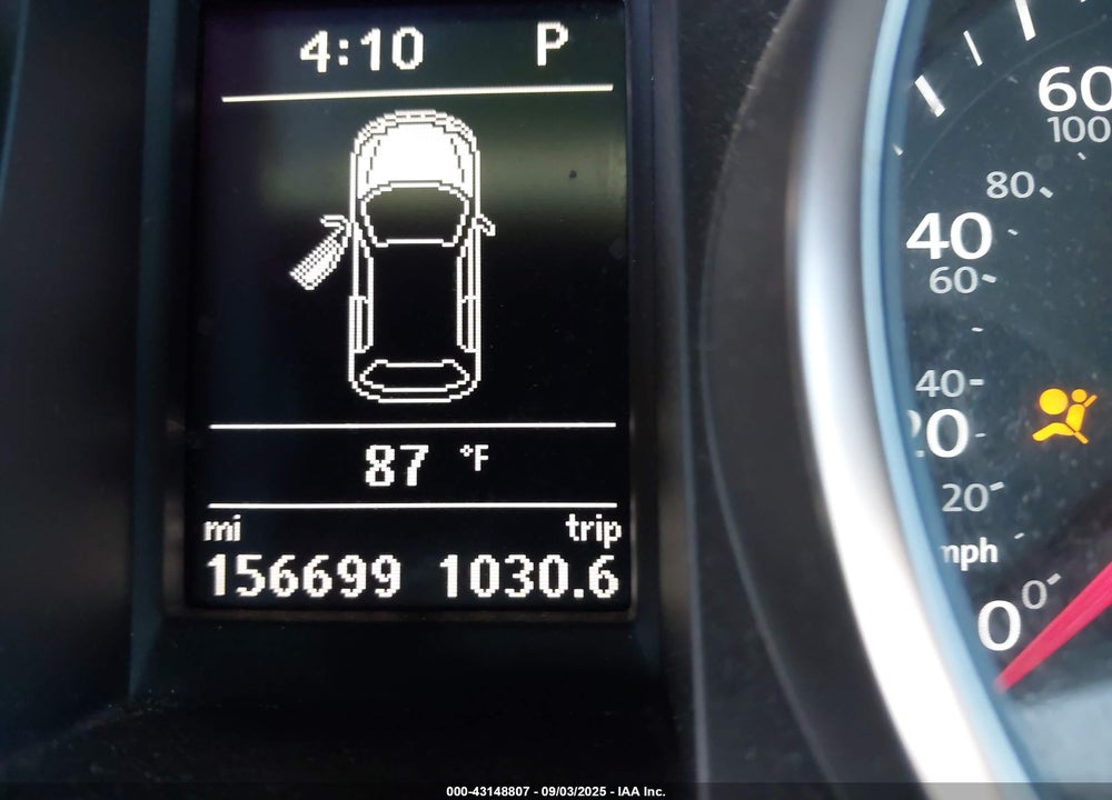 2014 VOLKSWAGEN JETTA VIN: 3VWPP7AJ8EM616430