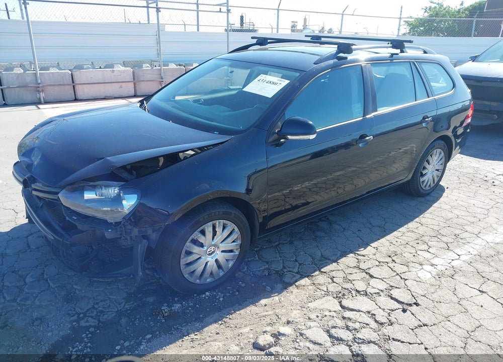2014 VOLKSWAGEN JETTA VIN: 3VWPP7AJ8EM616430