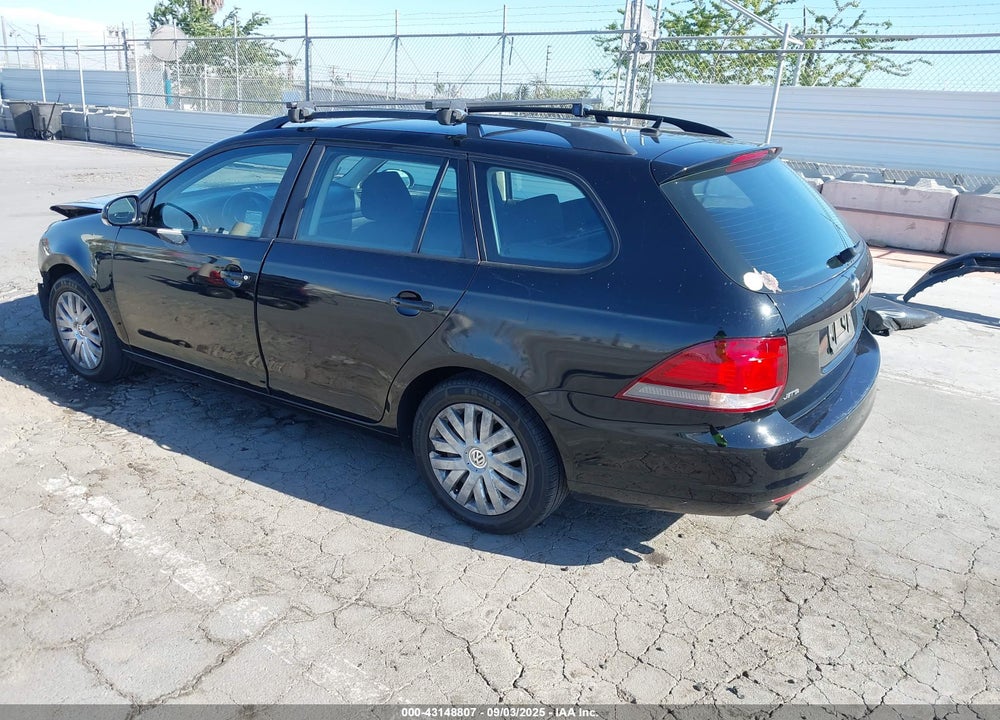 2014 VOLKSWAGEN JETTA VIN: 3VWPP7AJ8EM616430