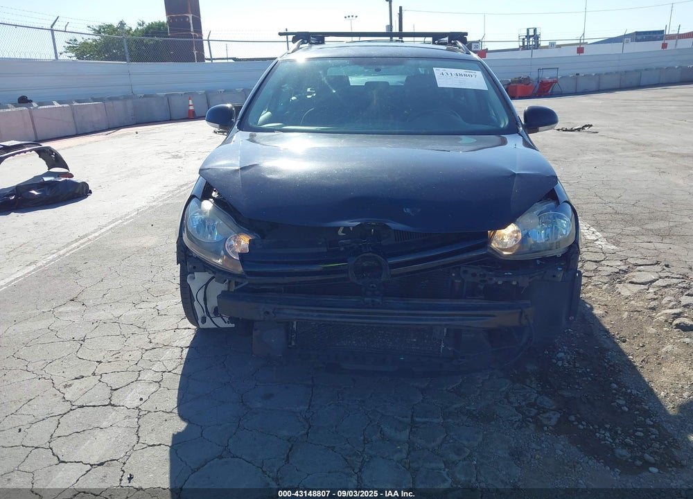 2014 VOLKSWAGEN JETTA VIN: 3VWPP7AJ8EM616430