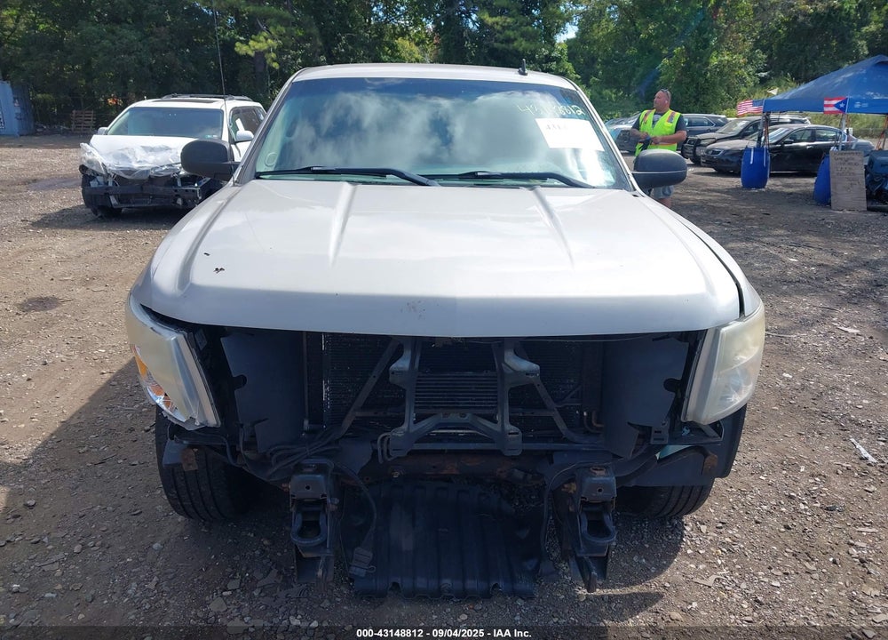 2009 CHEVROLET SILVERADO 1500 VIN: 1GCEK14C99Z163605