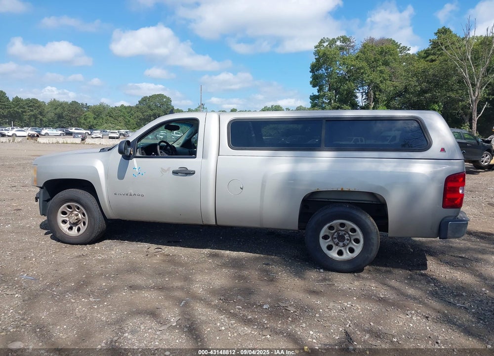 2009 CHEVROLET SILVERADO 1500 VIN: 1GCEK14C99Z163605