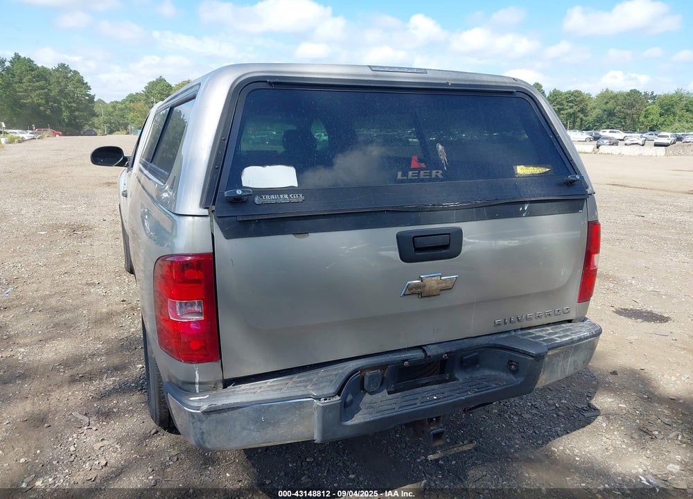 2009 CHEVROLET SILVERADO 1500 VIN: 1GCEK14C99Z163605