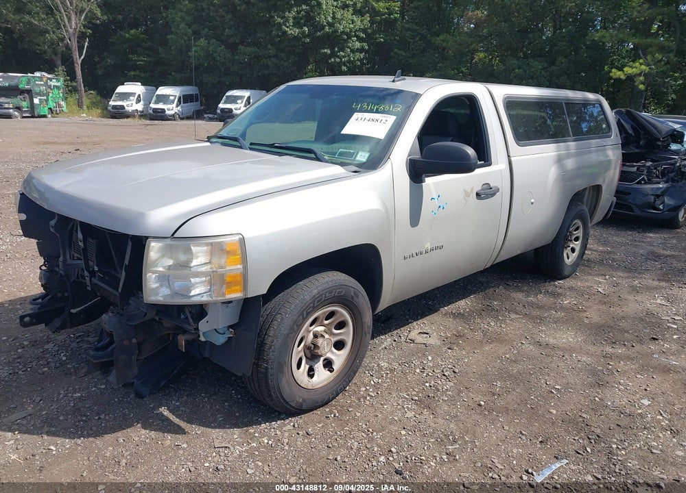 2009 CHEVROLET SILVERADO 1500 VIN: 1GCEK14C99Z163605