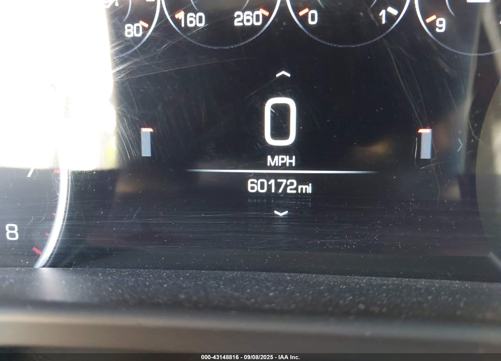 2018 CADILLAC CT6 VIN: 1G6KD5RS8JU102013