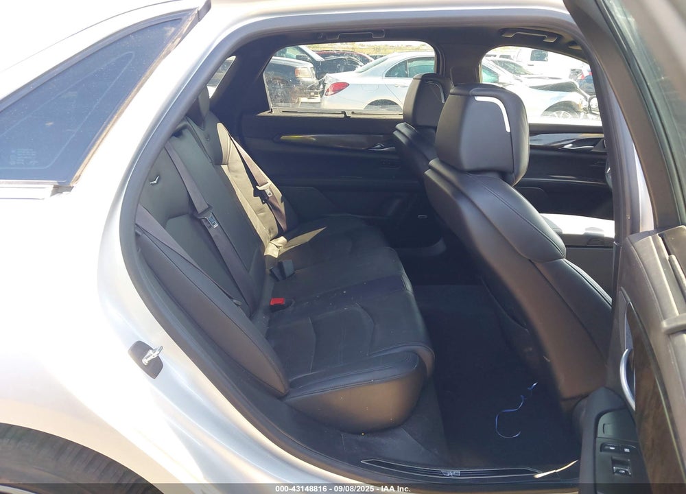 2018 CADILLAC CT6 VIN: 1G6KD5RS8JU102013