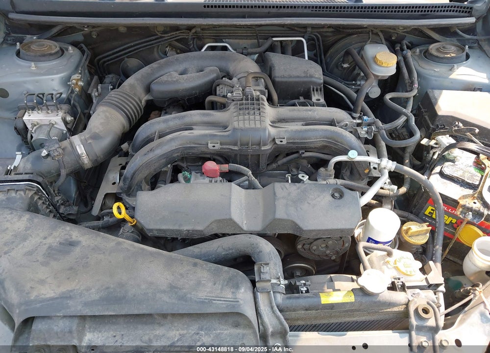 2016 SUBARU IMPREZA VIN: JF1GJAF68GH015022
