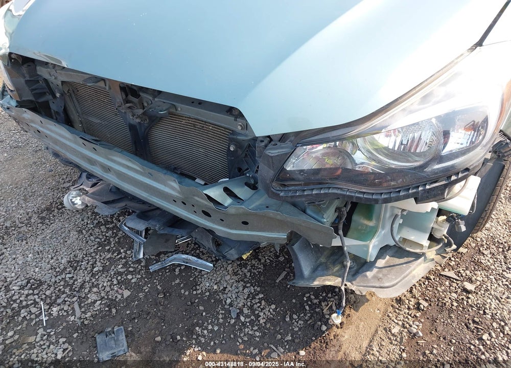 2016 SUBARU IMPREZA VIN: JF1GJAF68GH015022