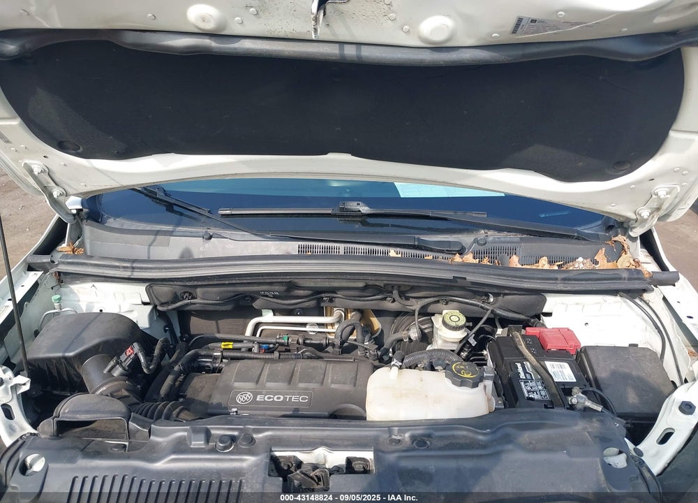 2014 BUICK ENCORE CONVENIENCE VIN: KL4CJBSB7EB715626