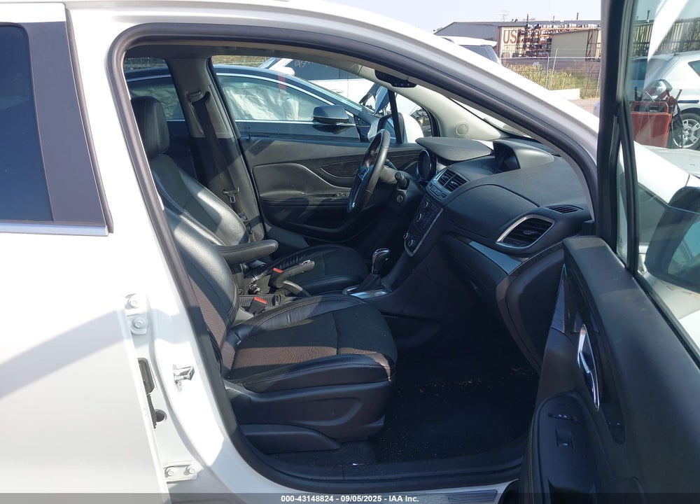 2014 BUICK ENCORE CONVENIENCE VIN: KL4CJBSB7EB715626