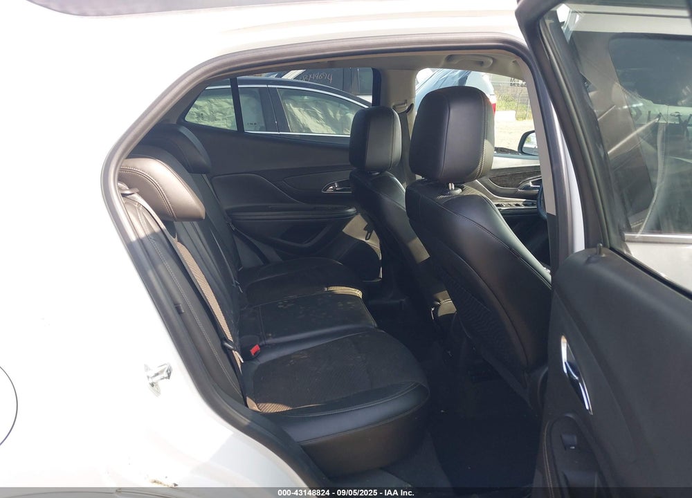2014 BUICK ENCORE CONVENIENCE VIN: KL4CJBSB7EB715626