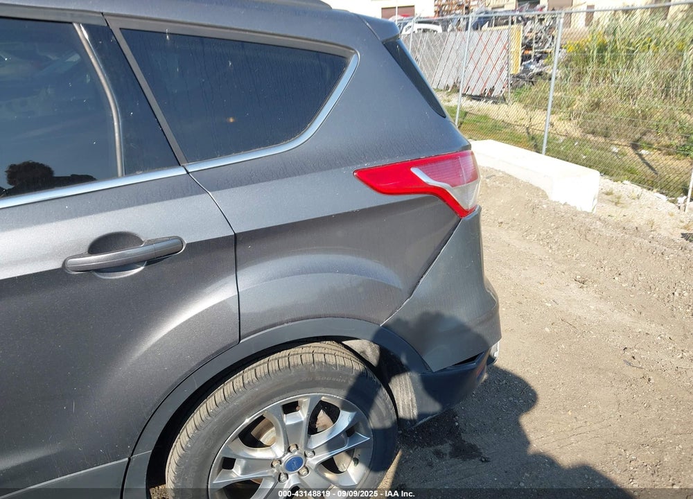 2014 FORD ESCAPE SE VIN: 1FMCU0GX1EUA24498