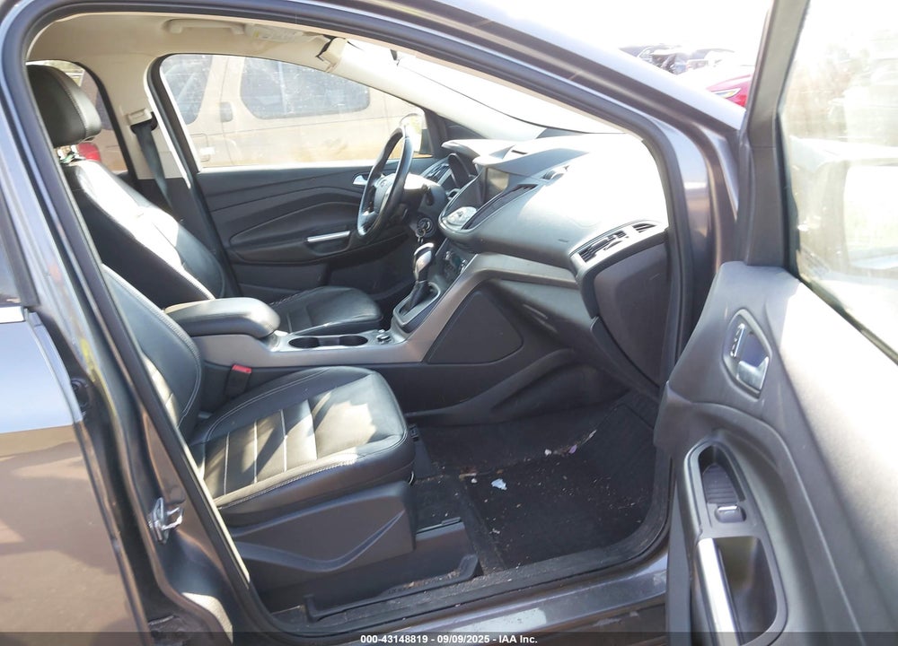 2014 FORD ESCAPE SE VIN: 1FMCU0GX1EUA24498