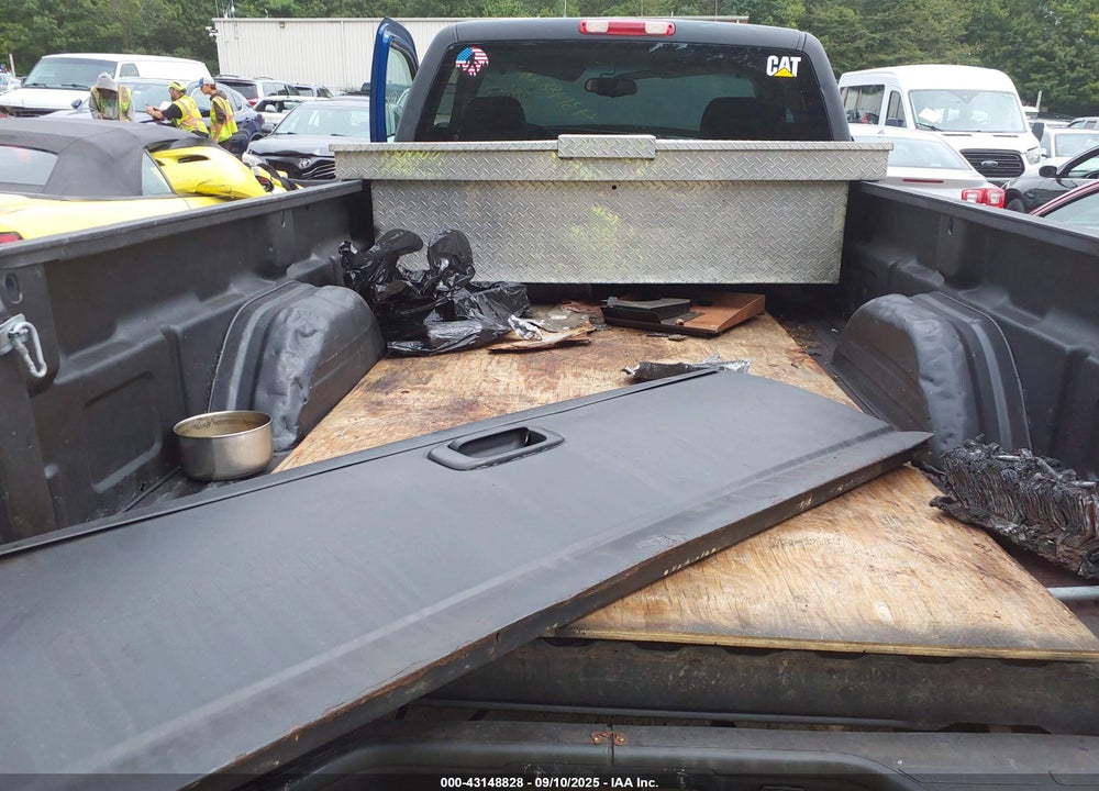 2003 CHEVROLET SILVERADO 1500 VIN: 1GCEK14V33E206044