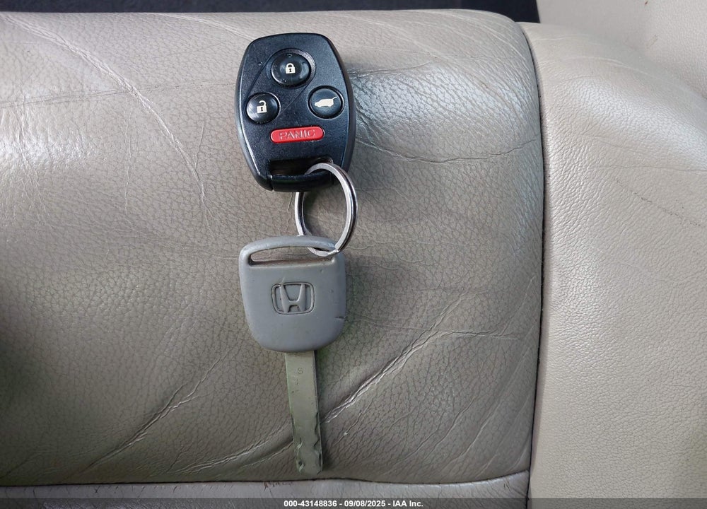 2009 HONDA PILOT VIN: 5FNYF48589B032203