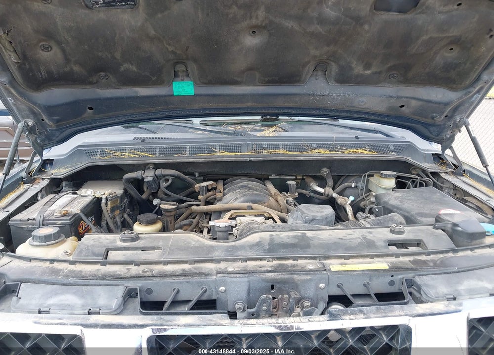 2007 NISSAN TITAN SE VIN: 1N6AA07A27N222243