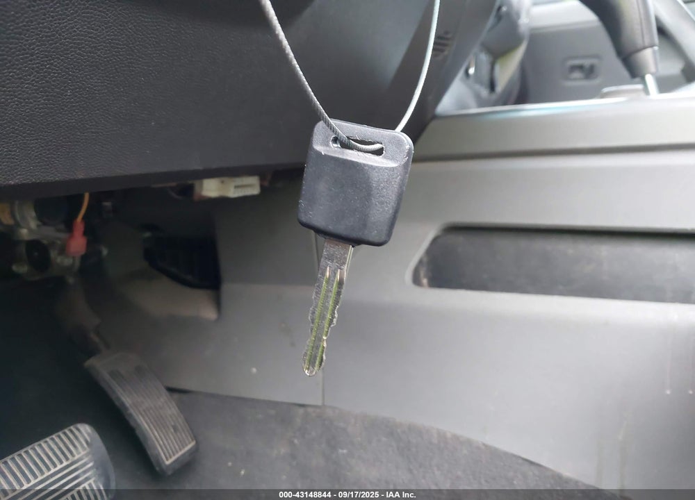 2007 NISSAN TITAN SE VIN: 1N6AA07A27N222243