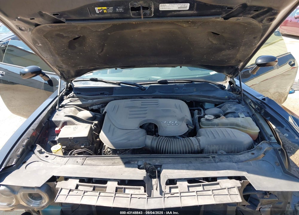 2018 DODGE CHALLENGER VIN: 2C3CDZAG5JH161897