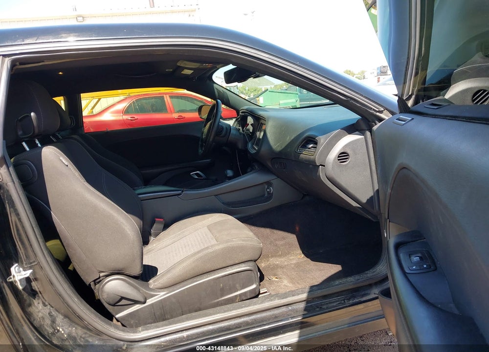 2018 DODGE CHALLENGER VIN: 2C3CDZAG5JH161897