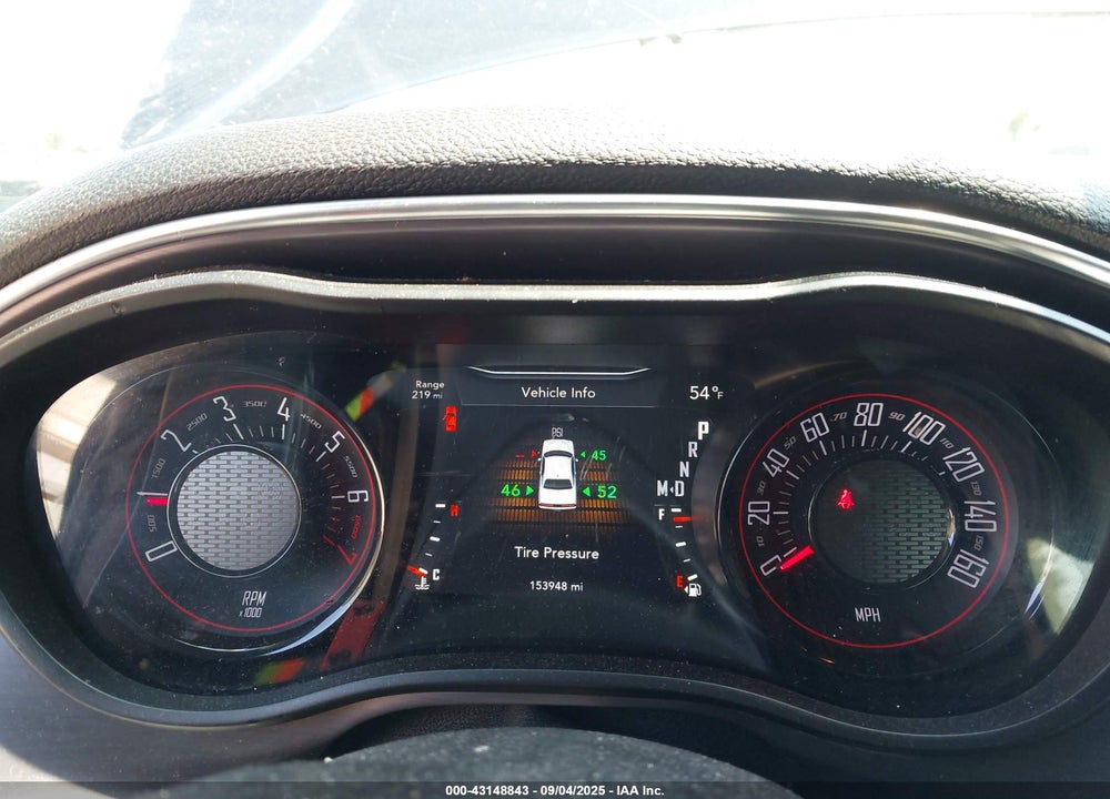 2018 DODGE CHALLENGER VIN: 2C3CDZAG5JH161897