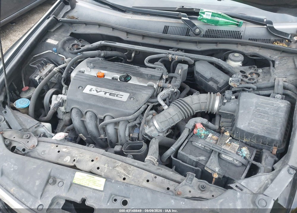 2008 HONDA ACCORD 2.4 EX-L VIN: 1HGCP26818A022288