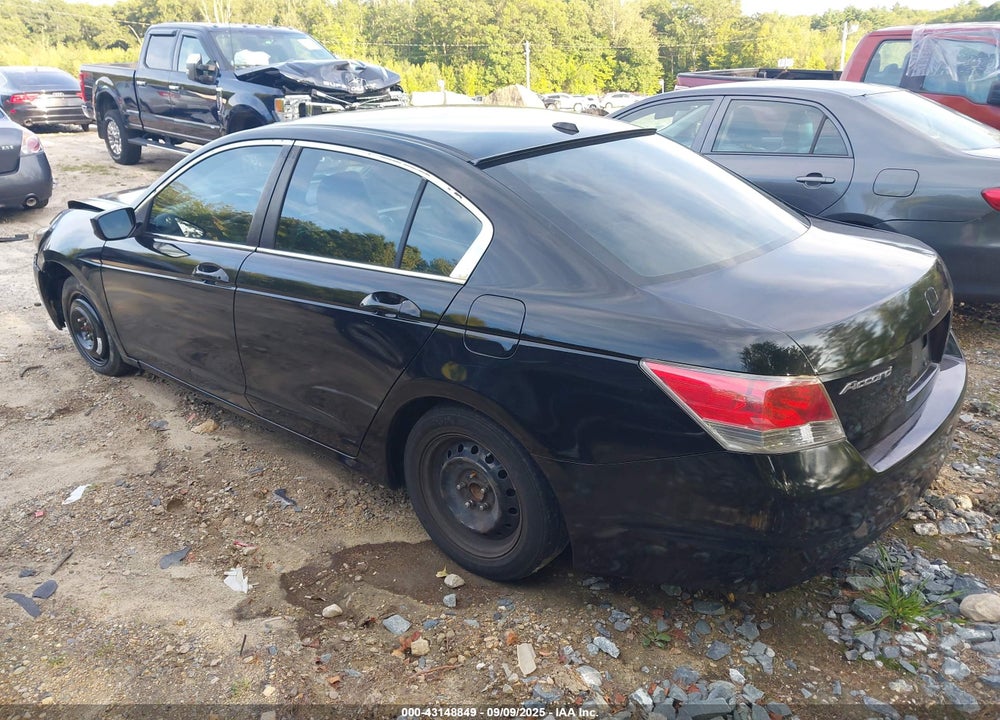 2008 HONDA ACCORD 2.4 EX-L VIN: 1HGCP26818A022288