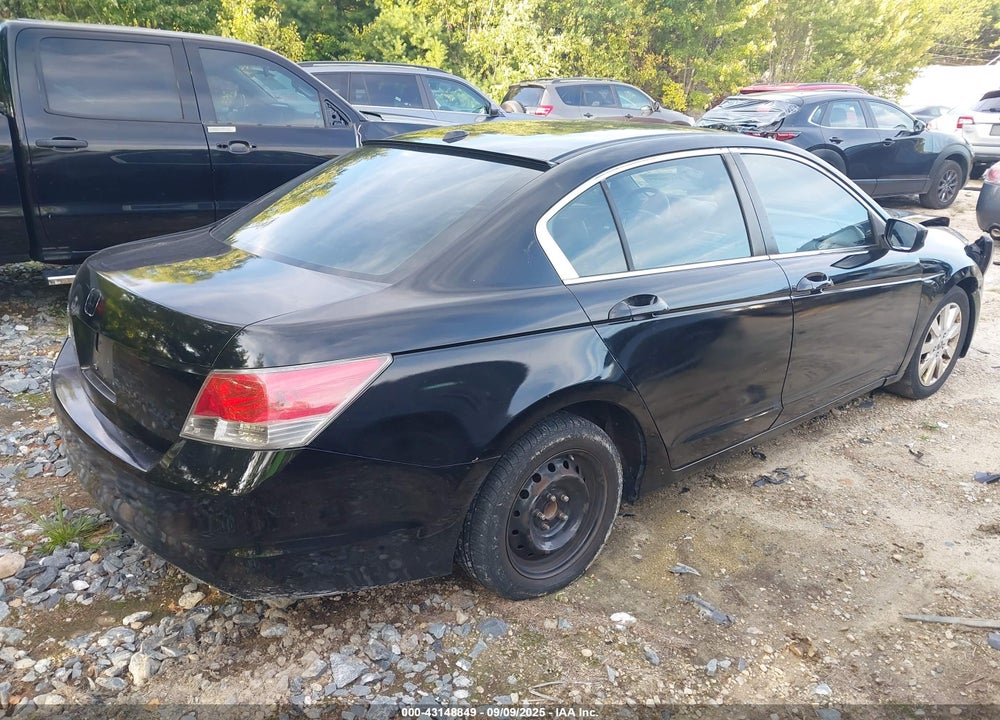 2008 HONDA ACCORD 2.4 EX-L VIN: 1HGCP26818A022288