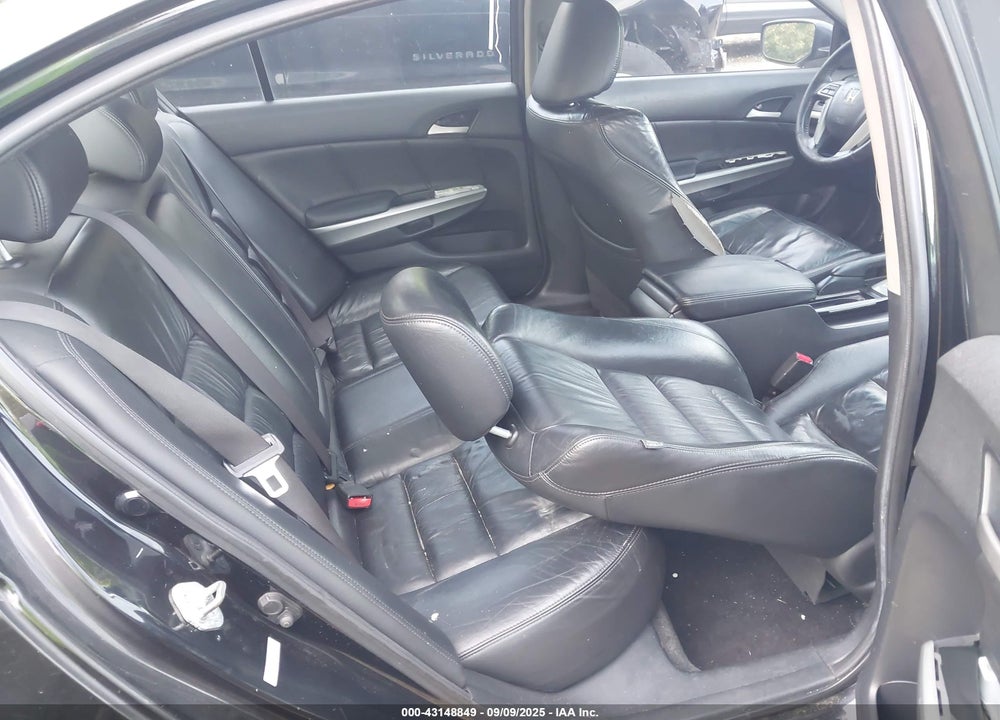2008 HONDA ACCORD 2.4 EX-L VIN: 1HGCP26818A022288