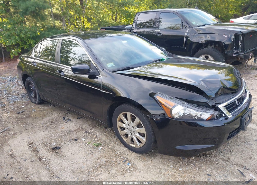 2008 HONDA ACCORD 2.4 EX-L VIN: 1HGCP26818A022288