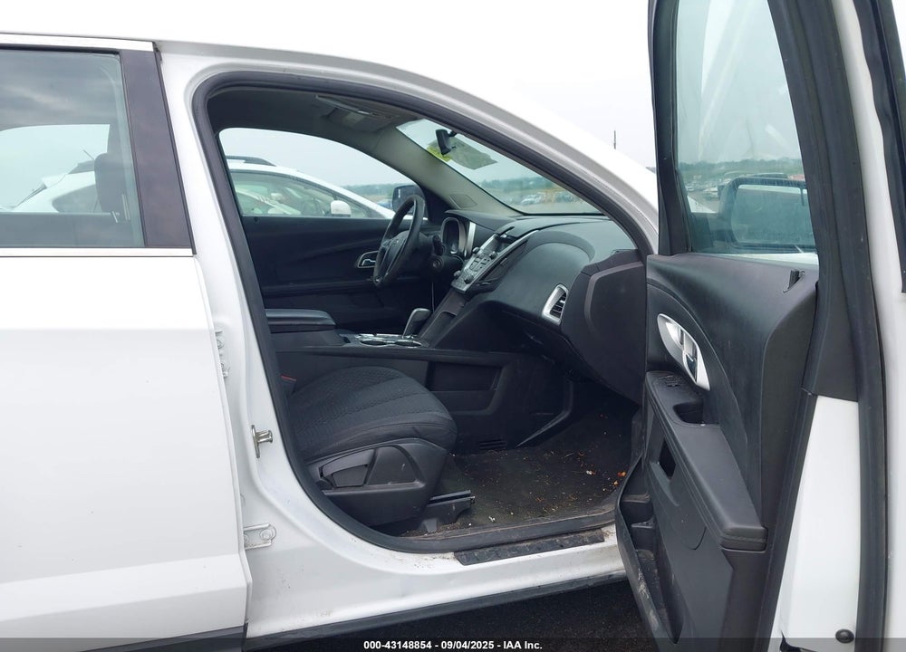 2012 CHEVROLET EQUINOX VIN: 2GNALBEK5C6123670