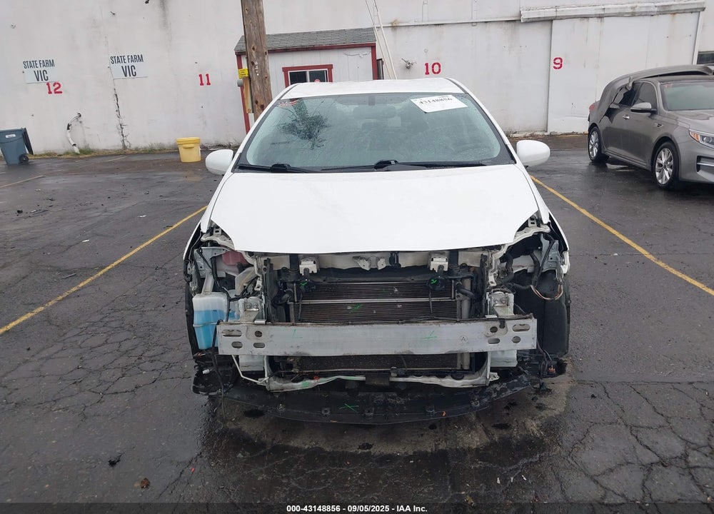 2013 TOYOTA PRIUS FOUR VIN: JTDKN3DU5D5590861