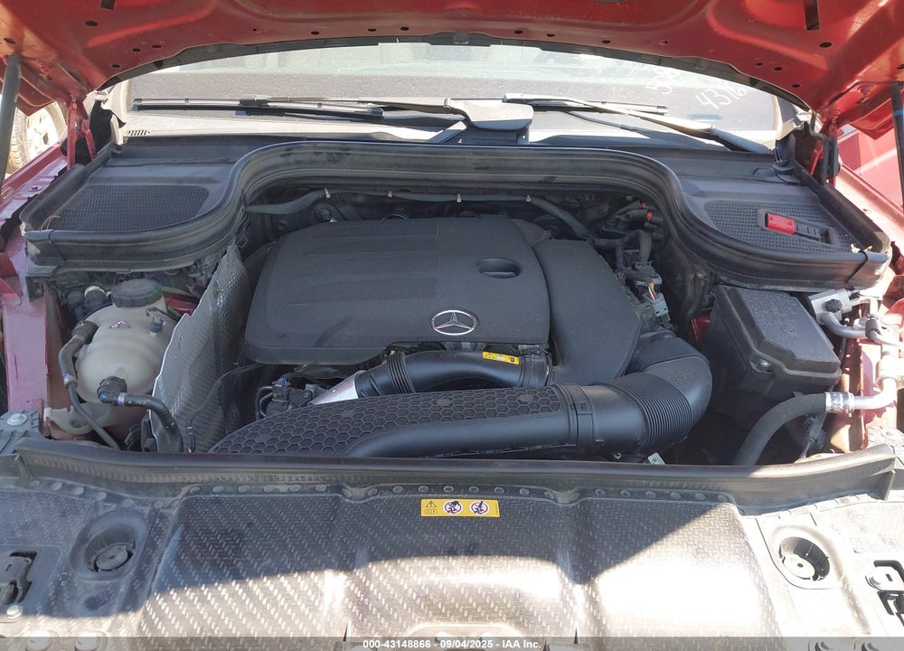 2021 MERCEDES-BENZ GLE 350 VIN: 4JGFB4JB7MA314316